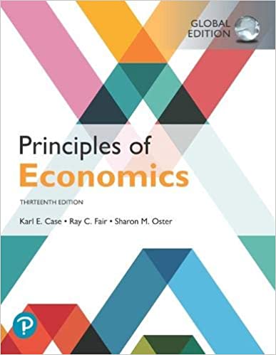 Principles of Economics, Global Edition (13th Edition) [2019] - Original PDF